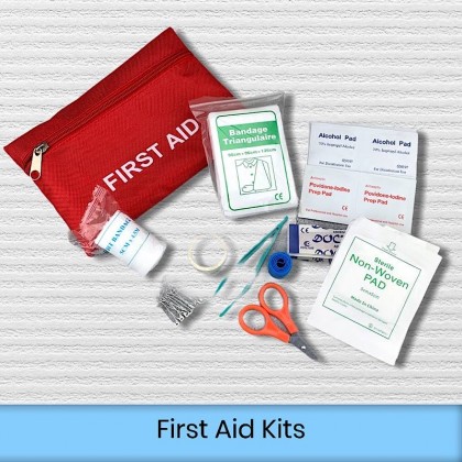 First Aid Kit 